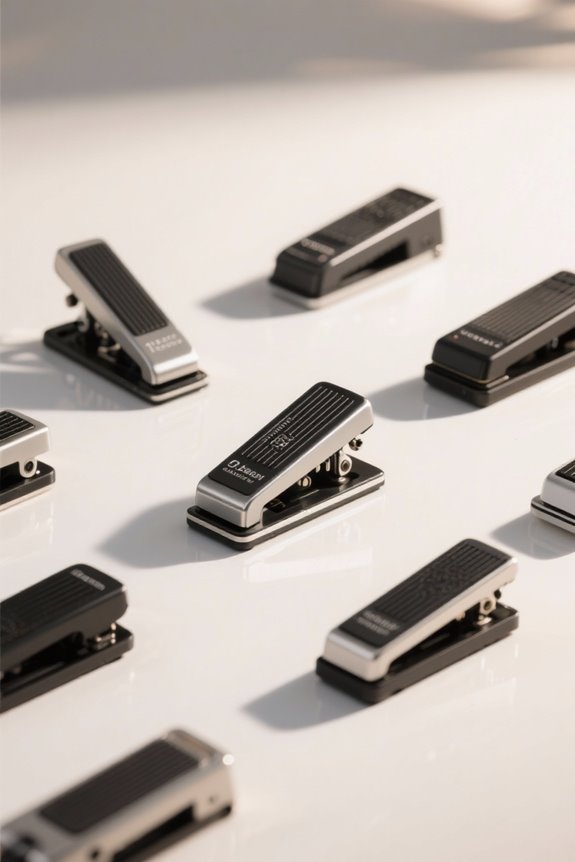 top keyboard sustain pedals