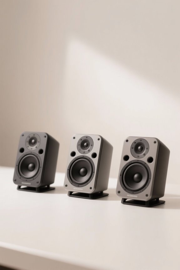 top monitor speakers 2025