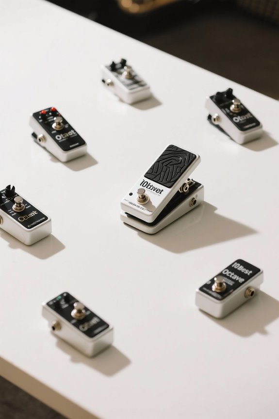 top octave pedals reviewed