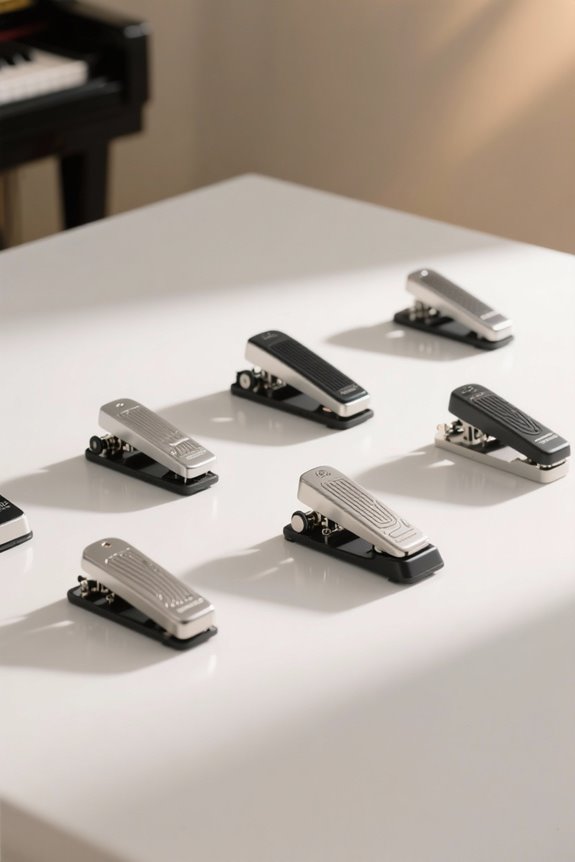 top universal sustain pedals