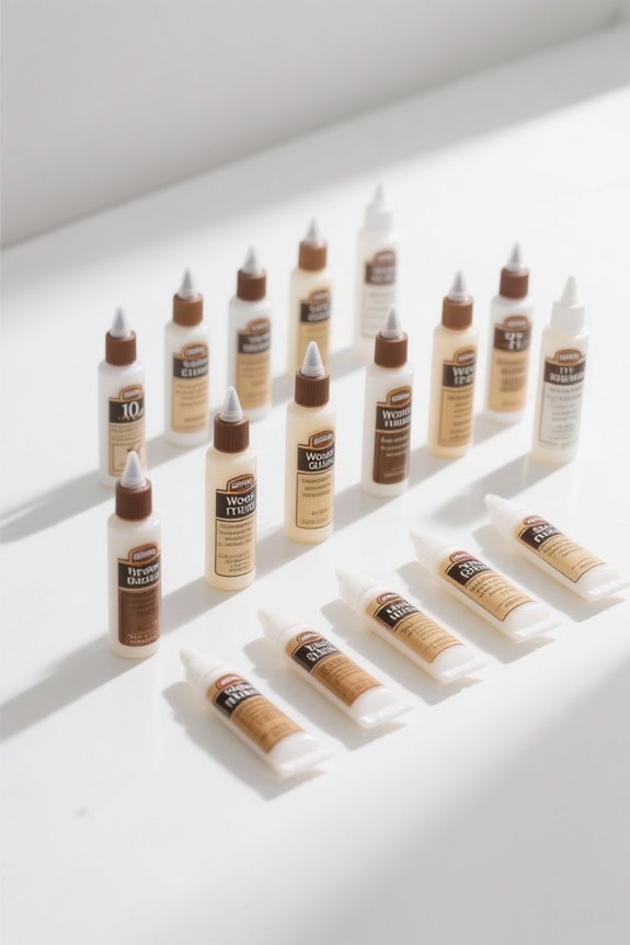 top wood glues for crafting