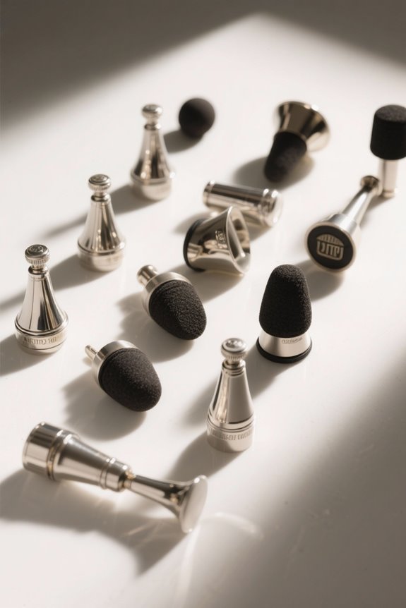 trumpet mutes for practice