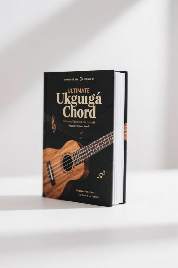 ukulele chord guidebook recommended