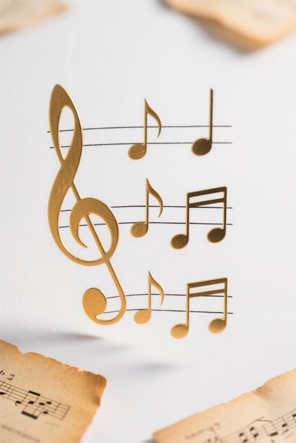 understanding music key signatures