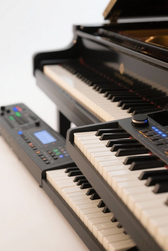 unique advantages of instruments