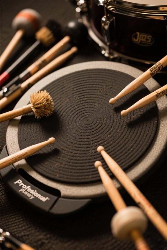 versatile practice for drummers